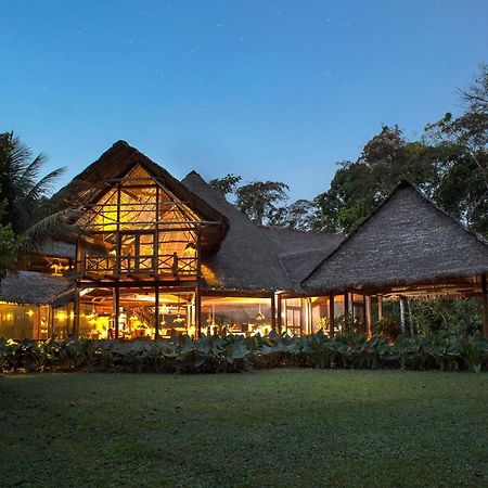 Inkaterra Reserva Amazonica Puerto Maldonado Exteriér fotografie