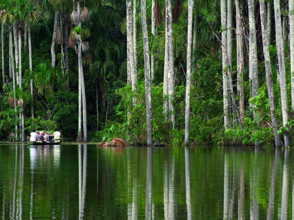 Inkaterra Reserva Amazonica Puerto Maldonado Exteriér fotografie