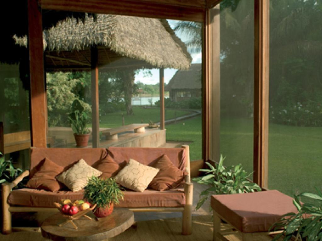 Inkaterra Reserva Amazonica Puerto Maldonado Exteriér fotografie