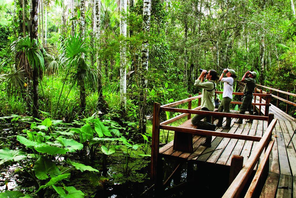 Inkaterra Reserva Amazonica Puerto Maldonado Exteriér fotografie