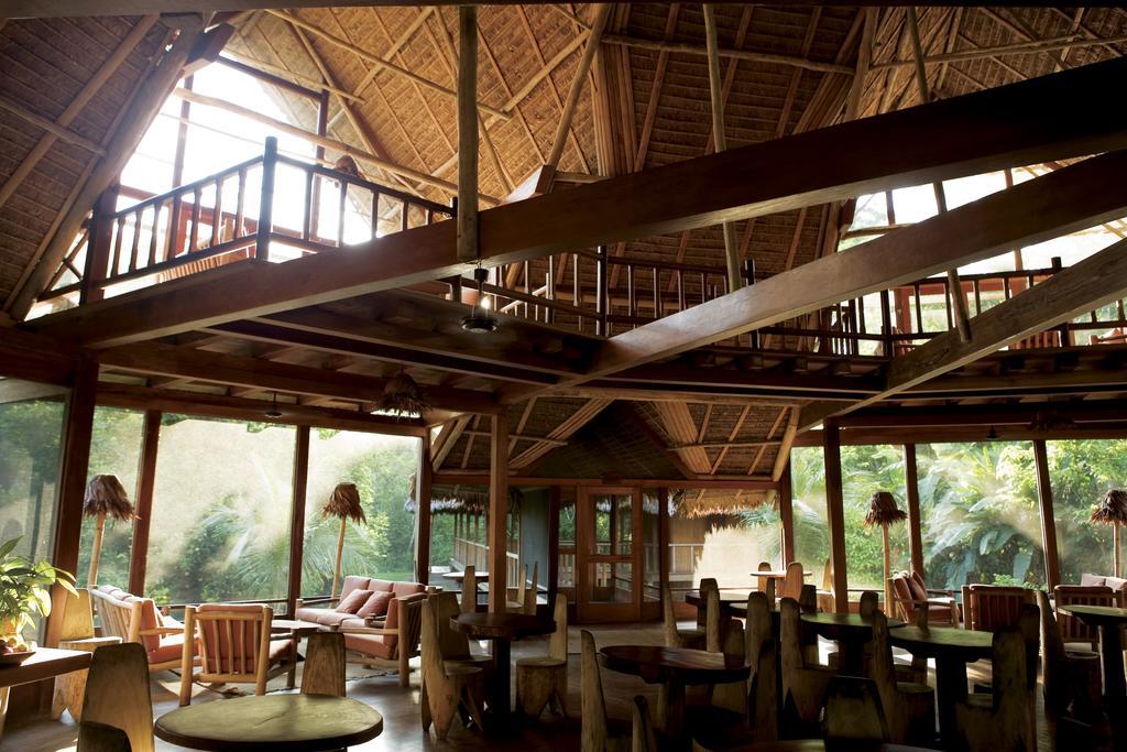 Inkaterra Reserva Amazonica Puerto Maldonado Exteriér fotografie