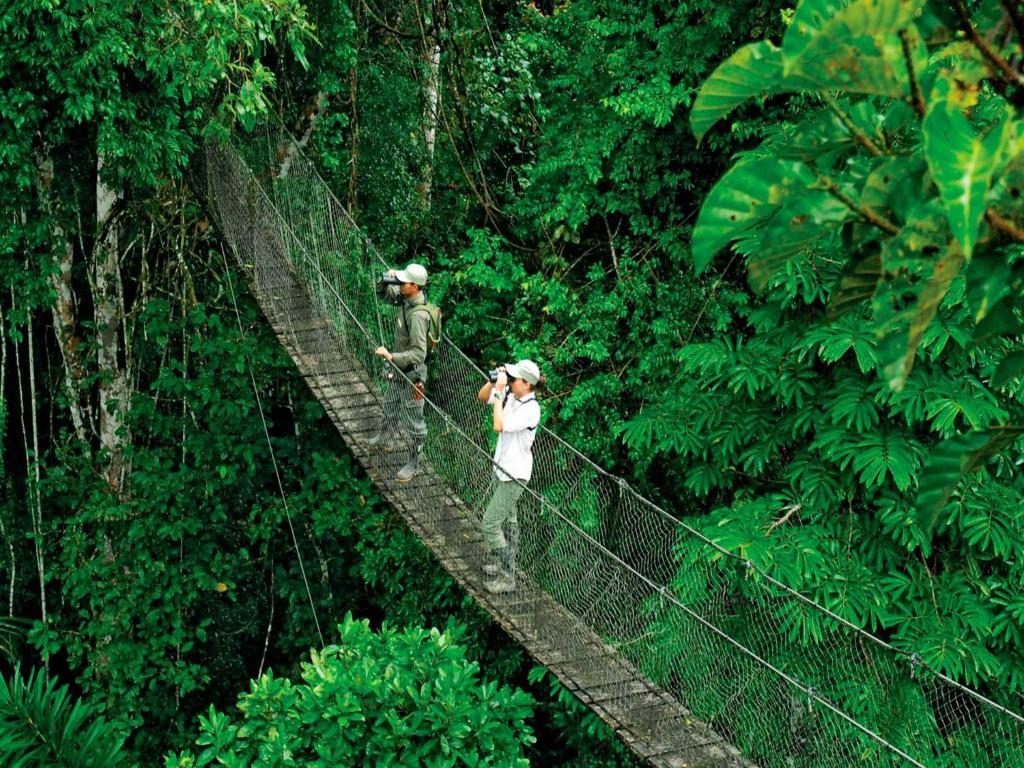 Inkaterra Reserva Amazonica Puerto Maldonado Exteriér fotografie