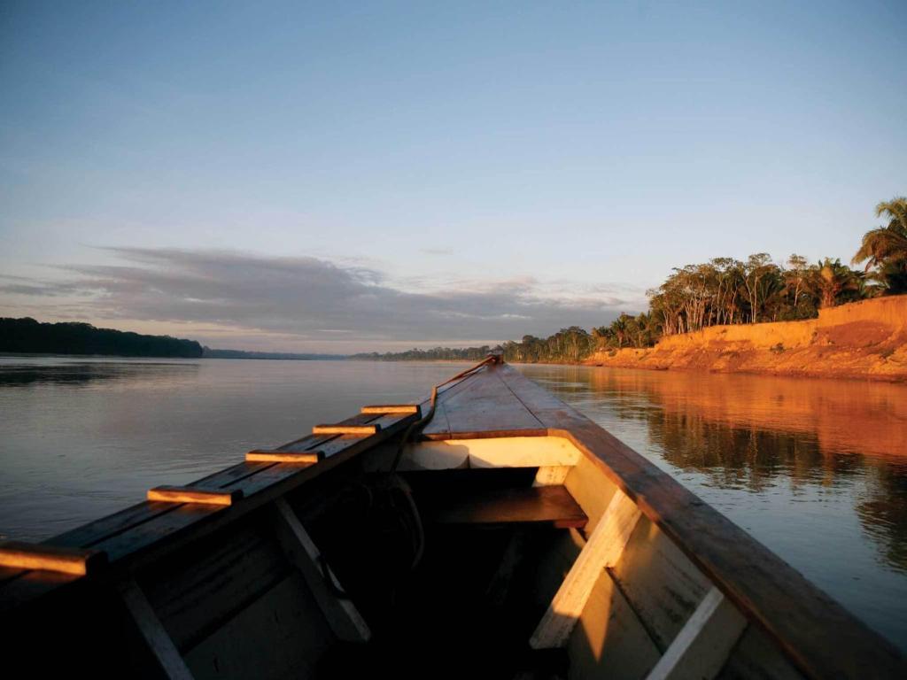 Inkaterra Reserva Amazonica Puerto Maldonado Exteriér fotografie