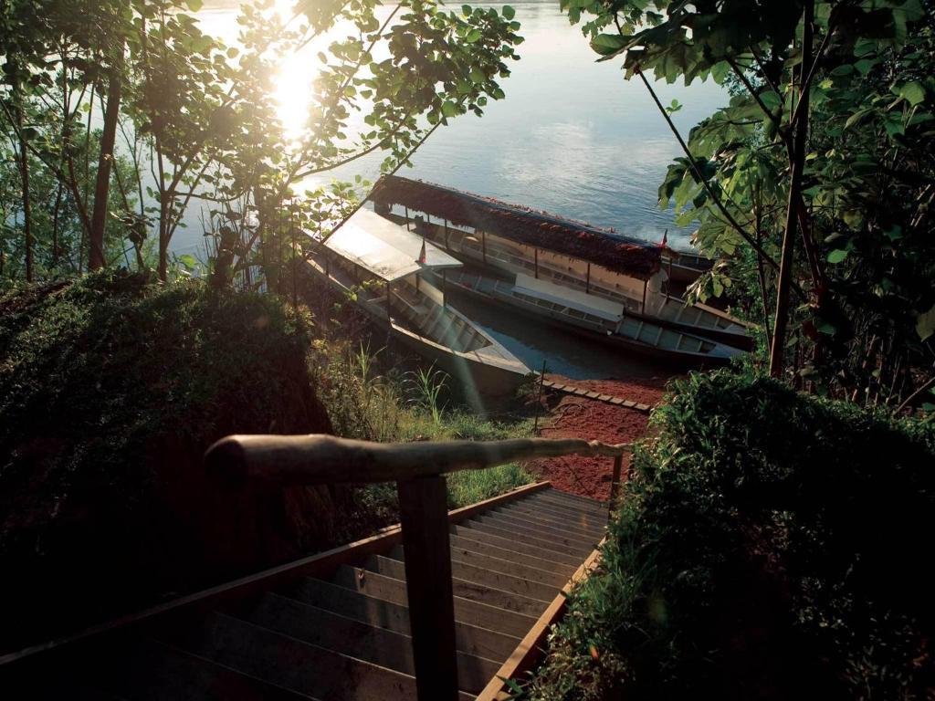 Inkaterra Reserva Amazonica Puerto Maldonado Exteriér fotografie