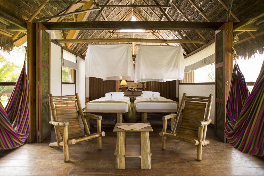 Inkaterra Reserva Amazonica Puerto Maldonado Pokoj fotografie