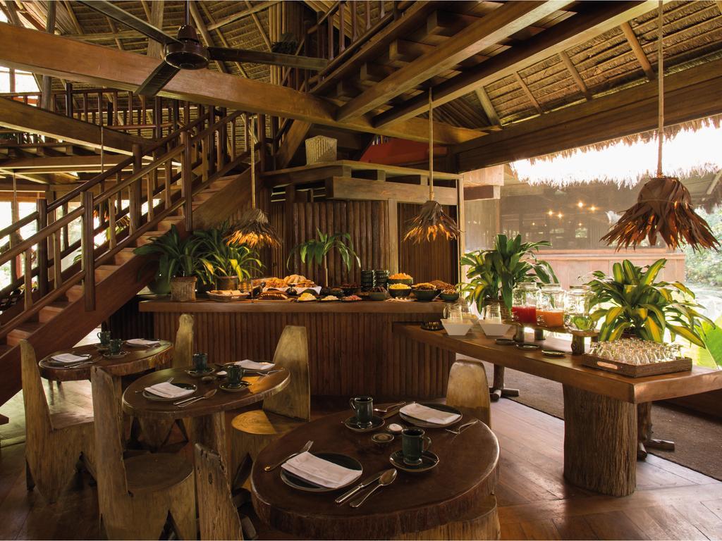 Inkaterra Reserva Amazonica Puerto Maldonado Exteriér fotografie