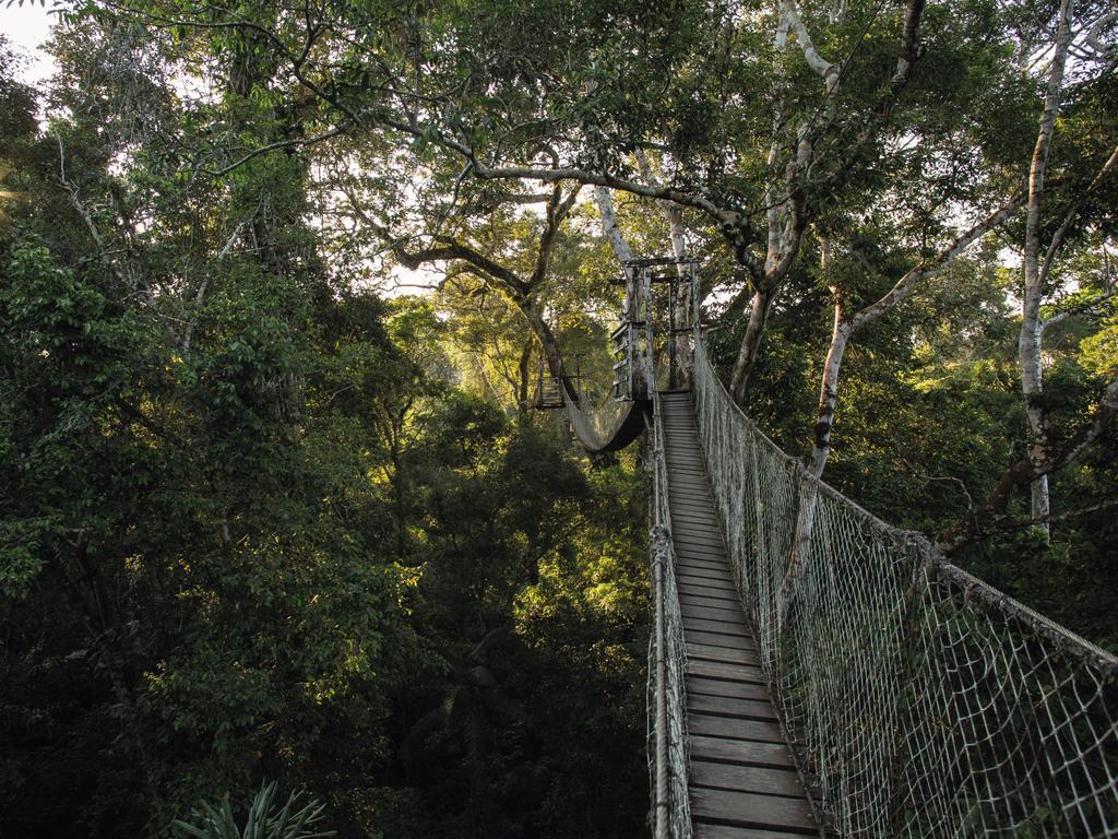 Inkaterra Reserva Amazonica Puerto Maldonado Exteriér fotografie