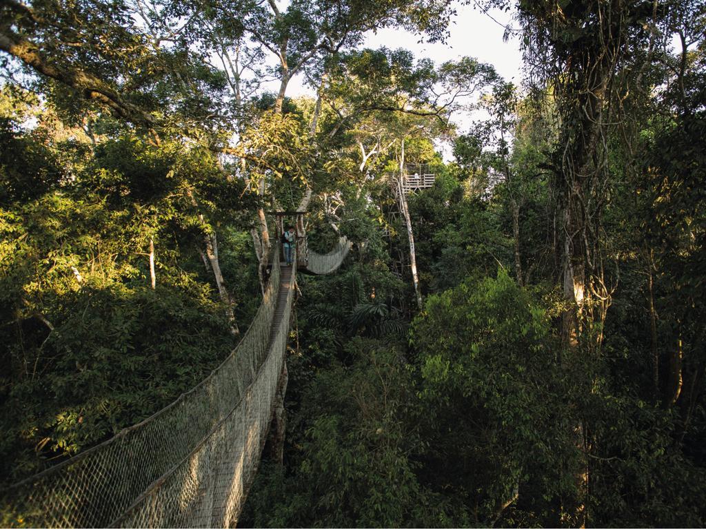 Inkaterra Reserva Amazonica Puerto Maldonado Exteriér fotografie