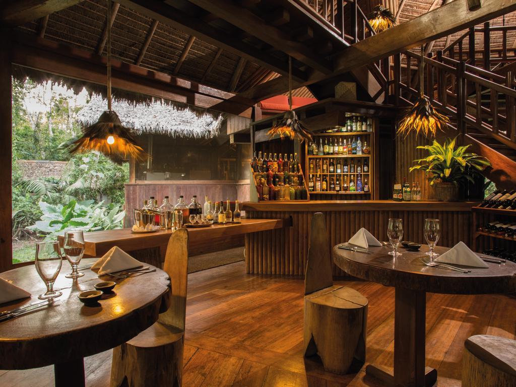 Inkaterra Reserva Amazonica Puerto Maldonado Exteriér fotografie