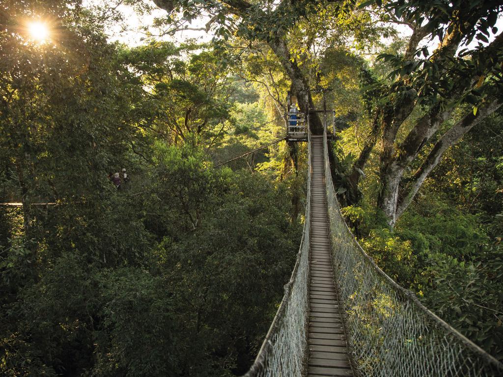 Inkaterra Reserva Amazonica Puerto Maldonado Exteriér fotografie