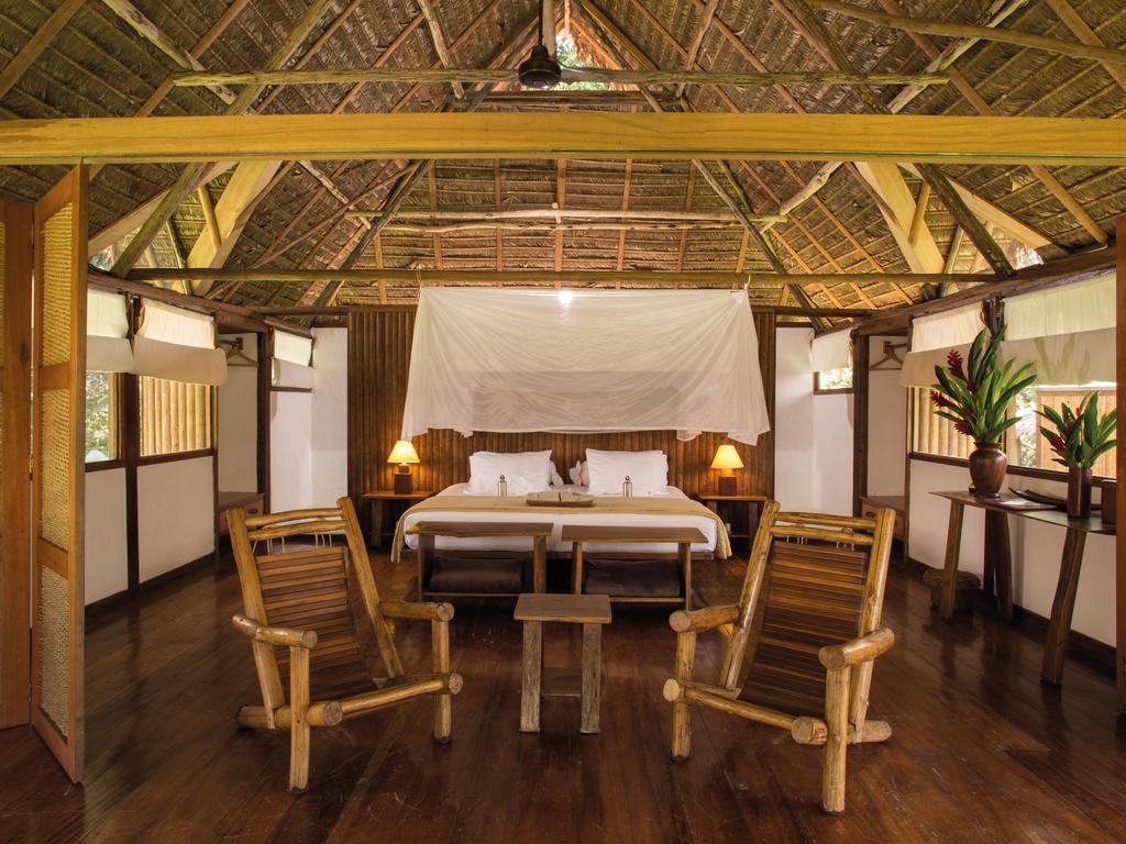 Inkaterra Reserva Amazonica Puerto Maldonado Exteriér fotografie