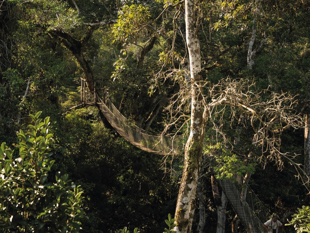 Inkaterra Reserva Amazonica Puerto Maldonado Exteriér fotografie