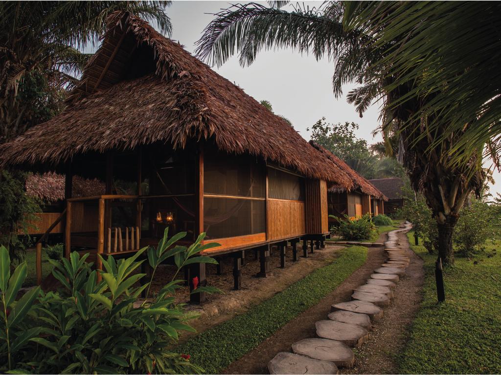 Inkaterra Reserva Amazonica Puerto Maldonado Exteriér fotografie