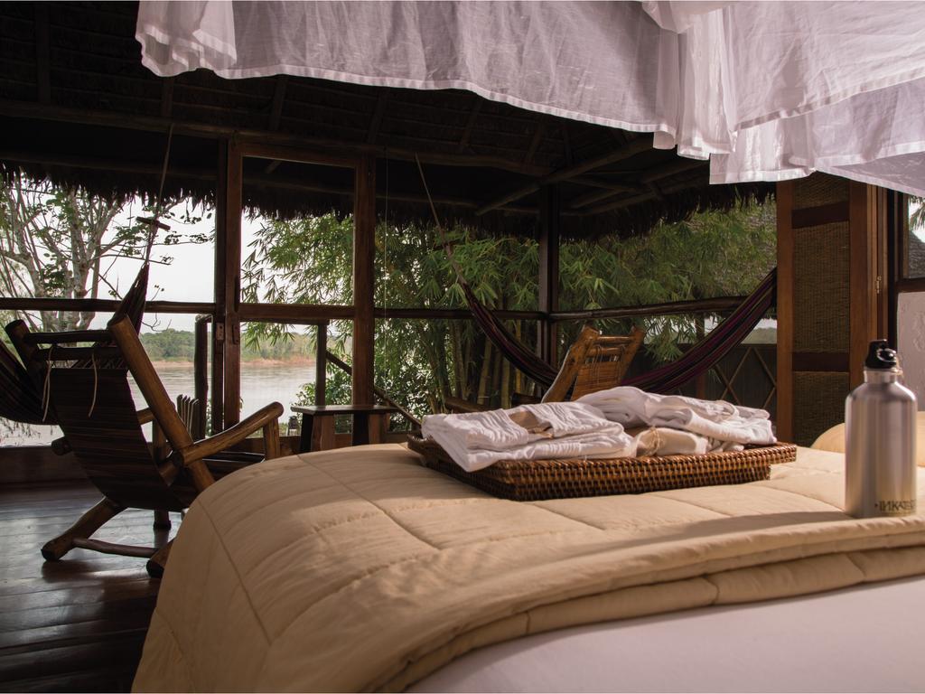 Inkaterra Reserva Amazonica Puerto Maldonado Exteriér fotografie