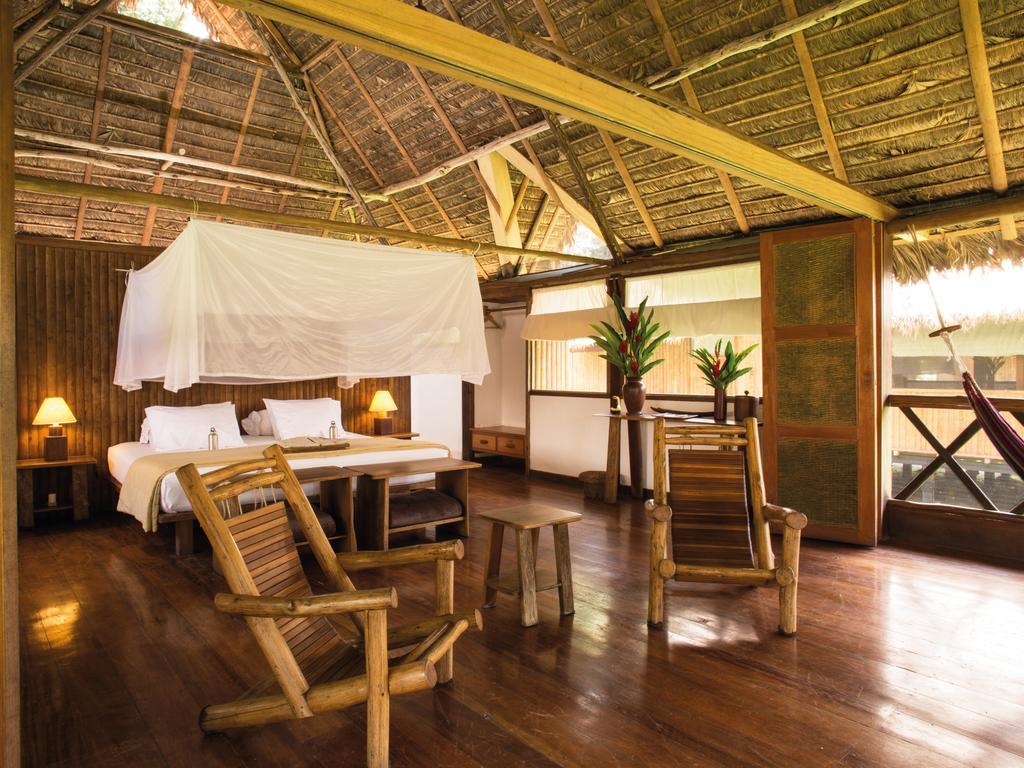 Inkaterra Reserva Amazonica Puerto Maldonado Exteriér fotografie