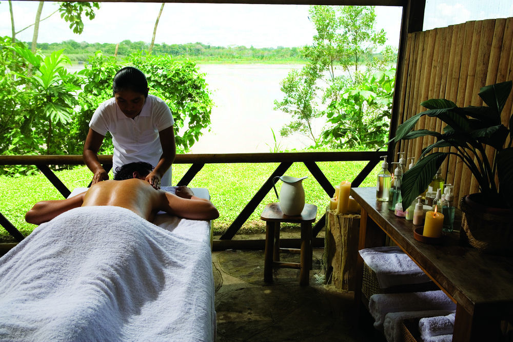 Inkaterra Reserva Amazonica Puerto Maldonado Exteriér fotografie