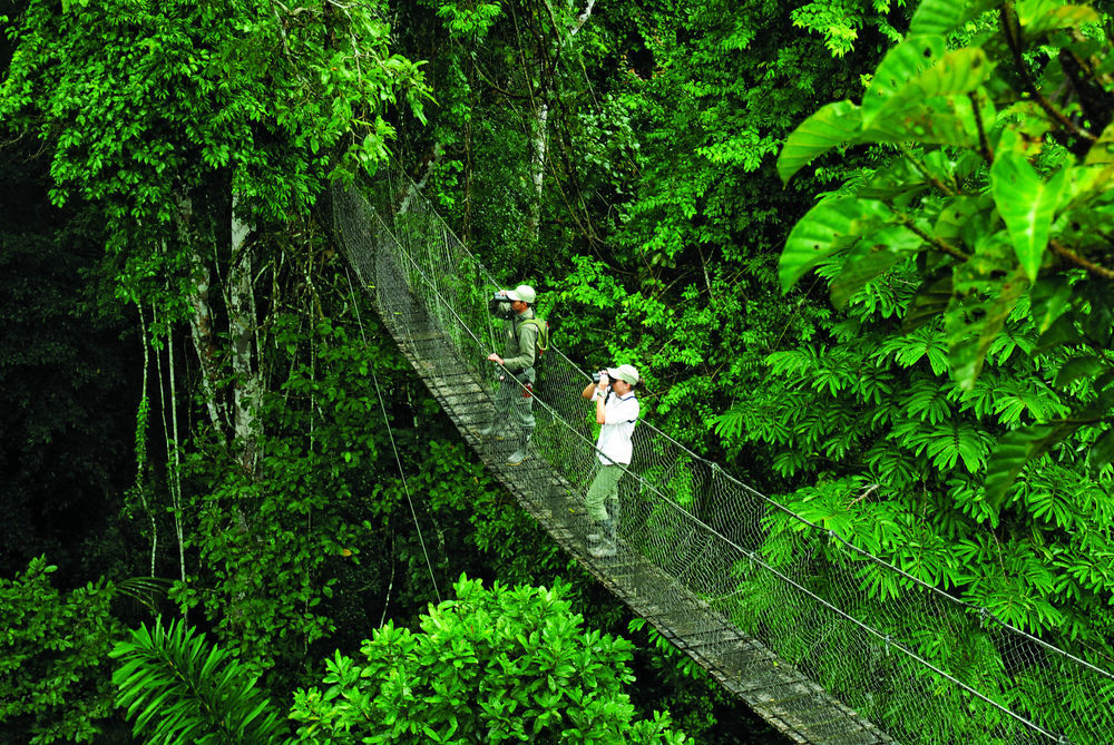 Inkaterra Reserva Amazonica Puerto Maldonado Exteriér fotografie