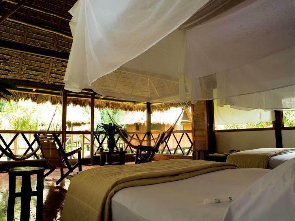 Inkaterra Reserva Amazonica Puerto Maldonado Exteriér fotografie