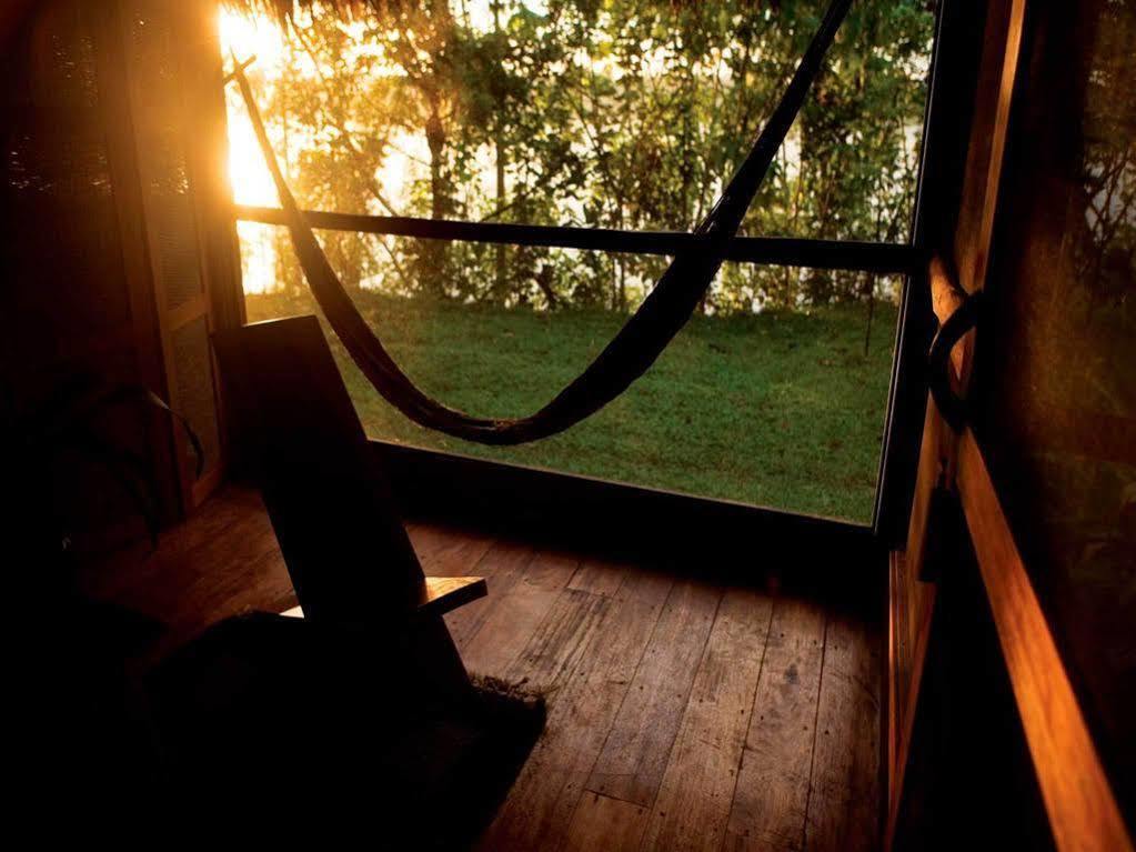 Inkaterra Reserva Amazonica Puerto Maldonado Exteriér fotografie