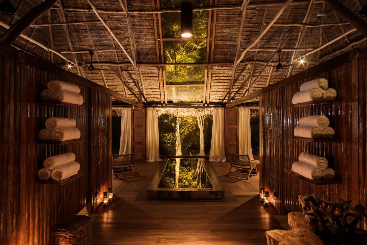 Inkaterra Reserva Amazonica Puerto Maldonado Exteriér fotografie