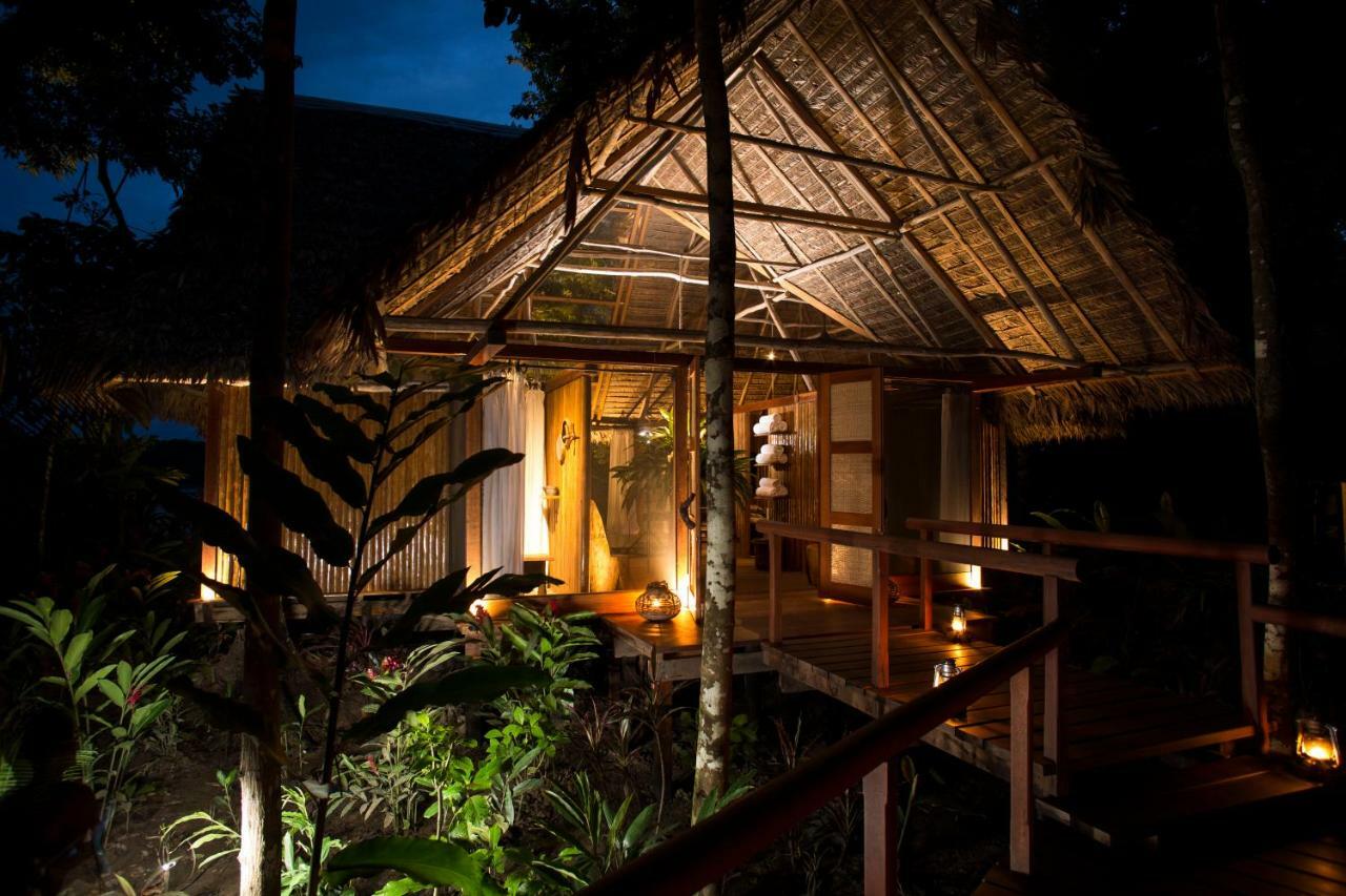 Inkaterra Reserva Amazonica Puerto Maldonado Exteriér fotografie